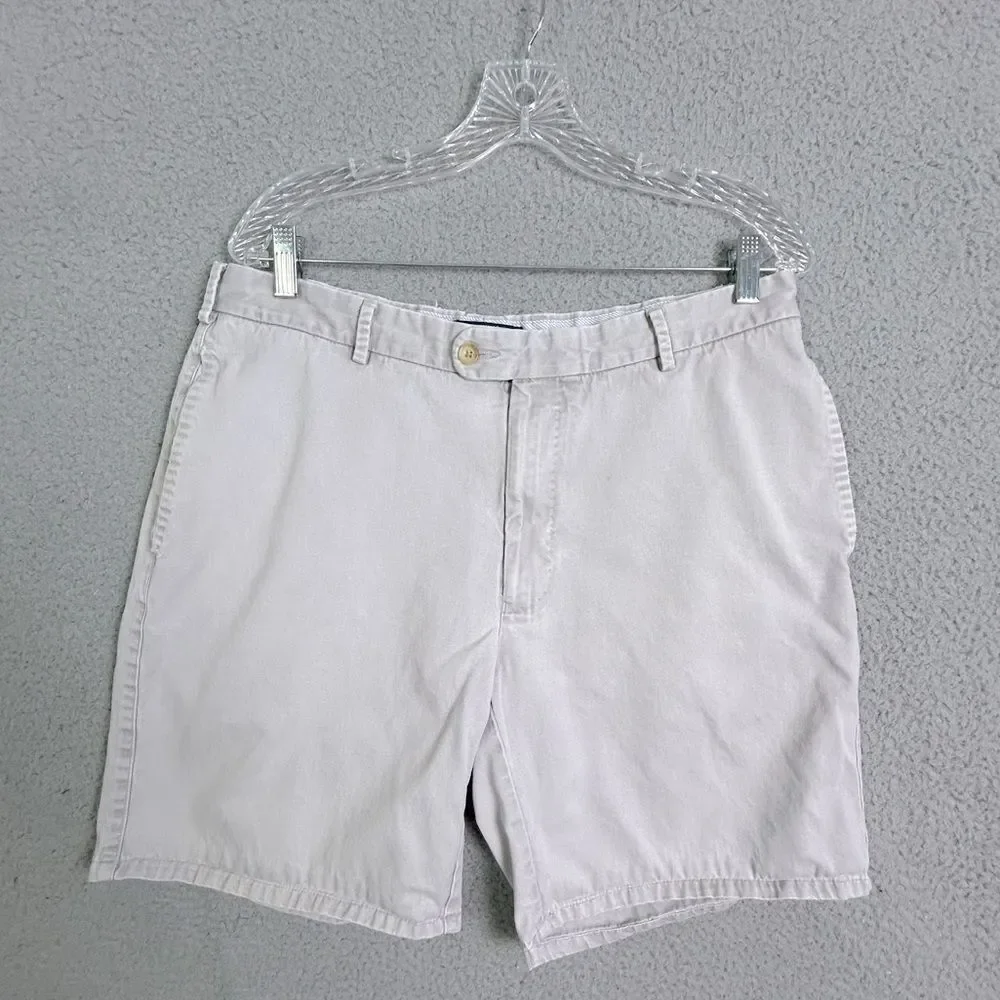 Peter Millar Men's Classic Gray Shorts size 36